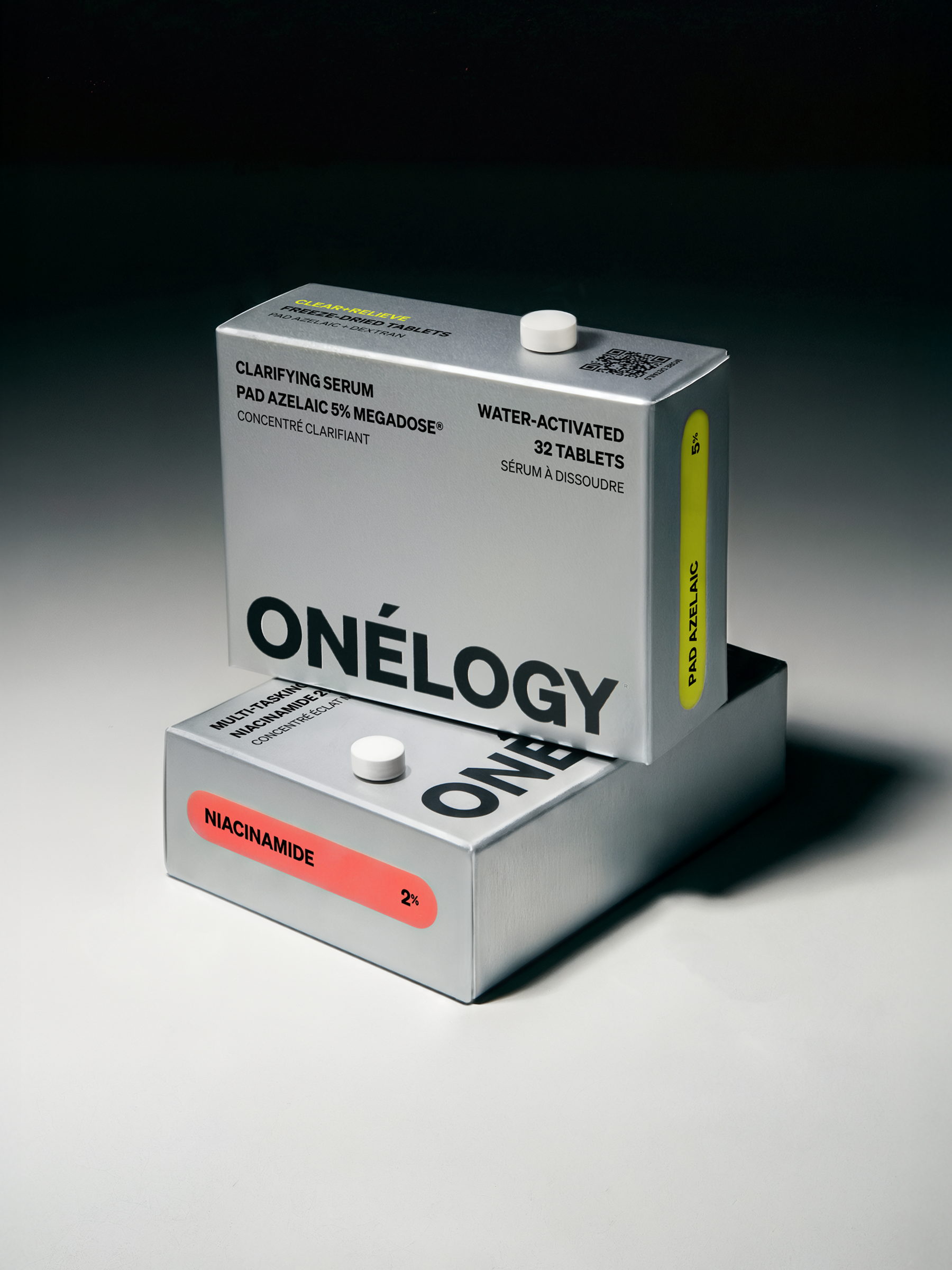 Mega Calm Duo - Onélogy