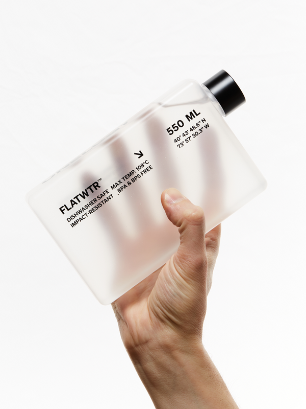 FLATWTR™ Bottle