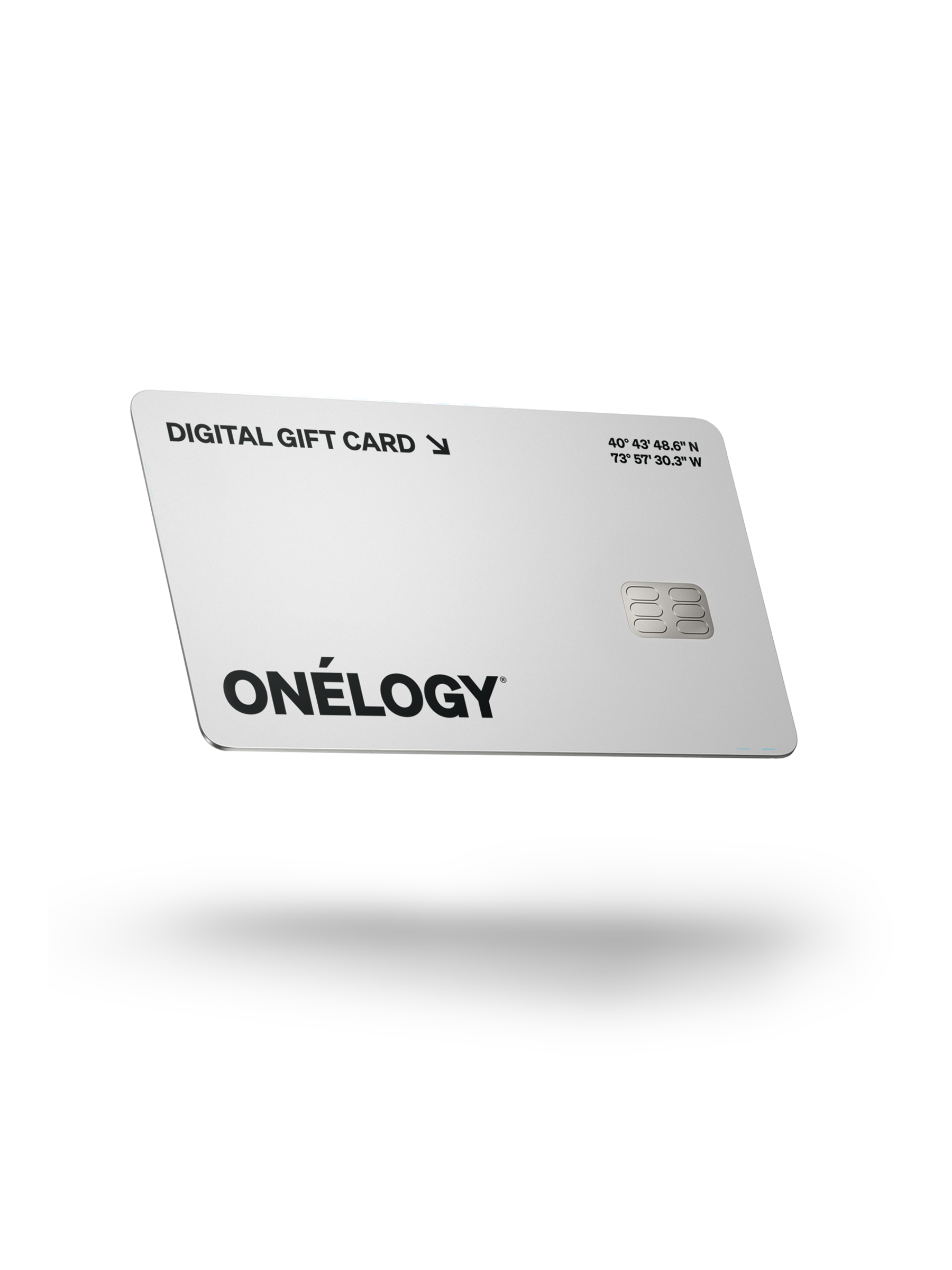 Digital Gift Card - Onélogy