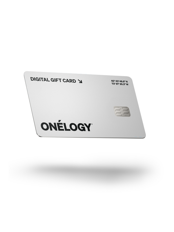 Digital Gift Card - Onélogy