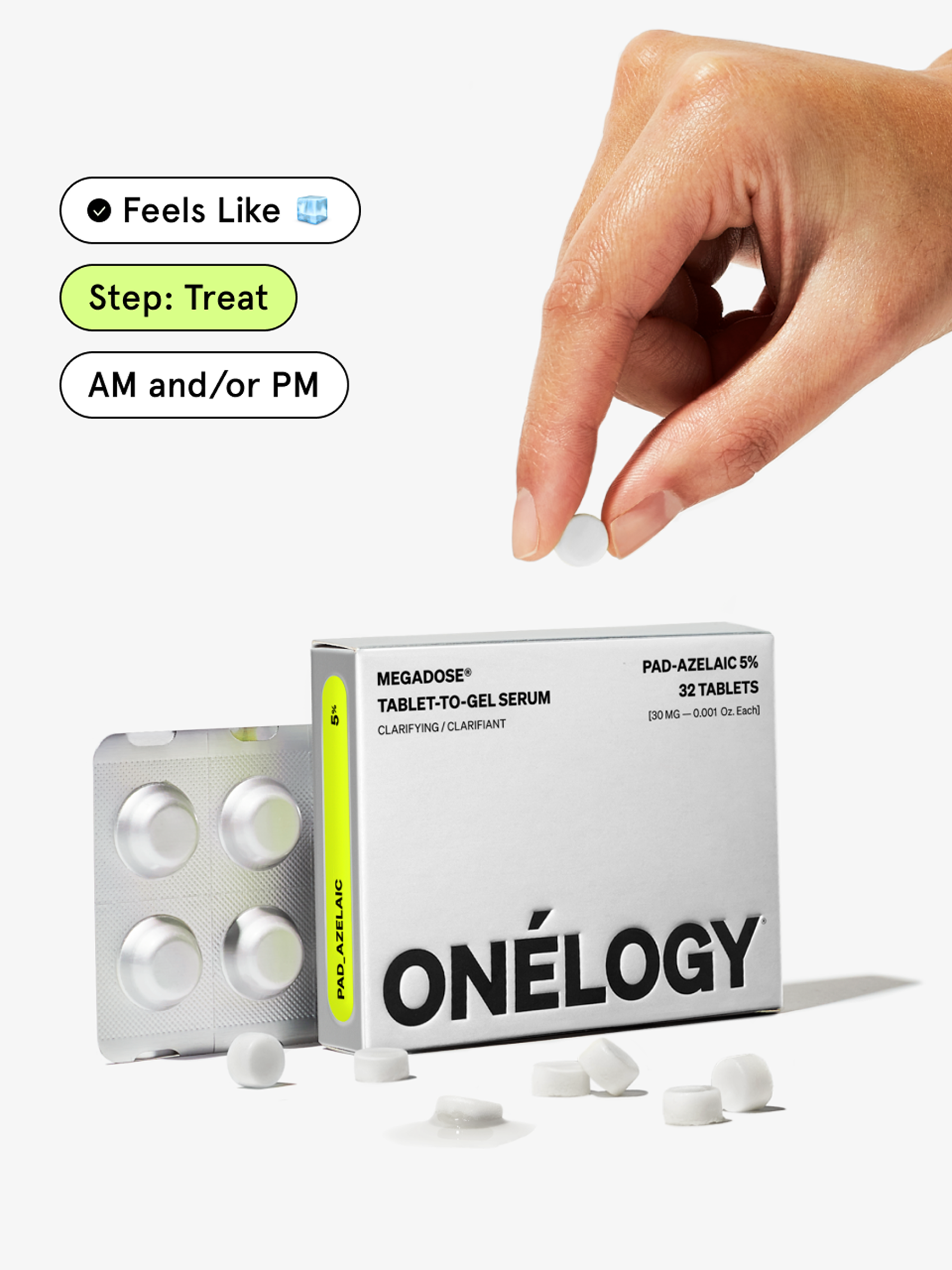 PAD Azelaic 5% - Onélogy