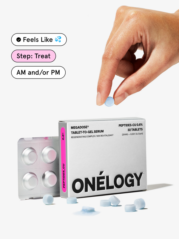 Peptides-Cu 0.6% - Onélogy