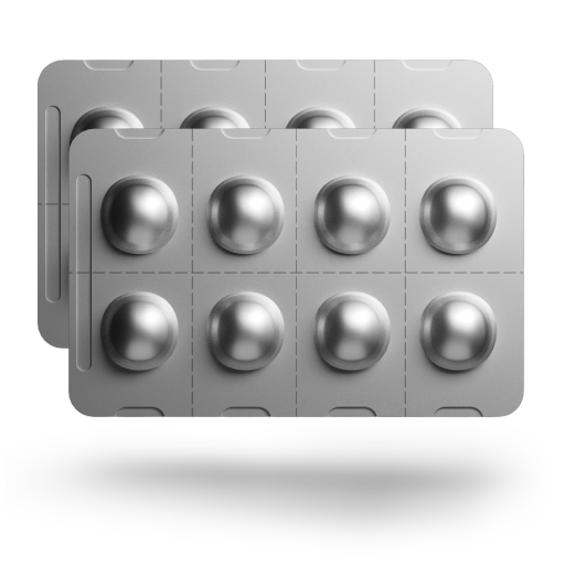 Blister Packs - Onélogy